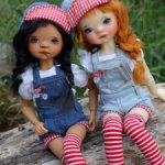 Angie tween Meadow dolls