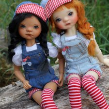 Angie tween Meadow dolls