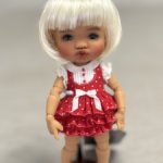 Парички Monique размер 5/6