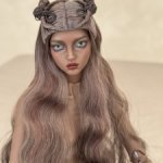 Шикарная Qui Noctis doll