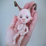Улиточка Flurry Moppiedoll