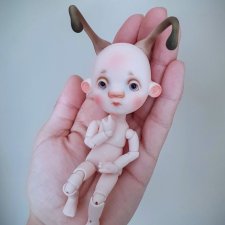 Улиточка Flurry Moppiedoll