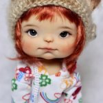 Vienna cream Meadow dolls Максимальная скидка!)))