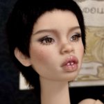 Rubi Metis doll скидка!