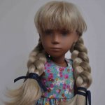 Особенная кукла Sasha doll от Gotz