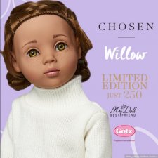 Вилов Willow Limited Edition Happy Kidz.от Gotz Chosen