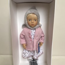Абсолютно новая кукла Minouche Ava от Petitcollin