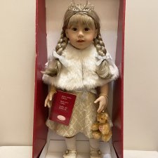 Мечта о бале, Ballroom dream, Сиссель Скилле, Sissel Skille, Gotz