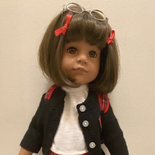 Готц (Gotz) для FAO Schwarz Клаудия