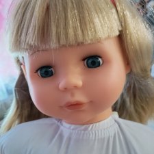 Мягконабивная кукла, 50 см