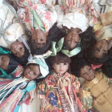 Мои прекрасные La bambola