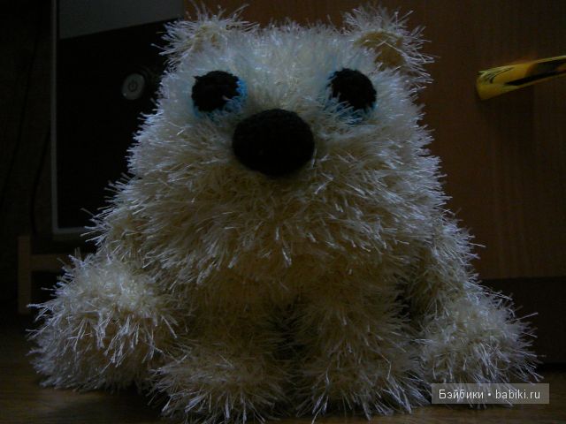 Любимый карапузик!