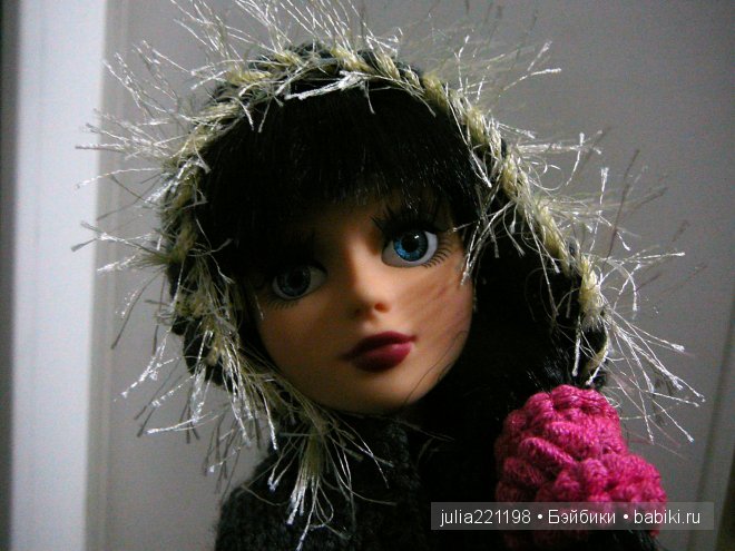 Зимняя одежда для Элизы | Бэйбики Зимняя одежда для Элизы — Одежда и обувь для кукол своими руками: фото (фото 5)