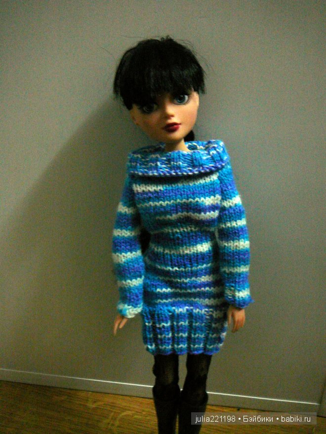 Зимняя одежда для Элизы | Бэйбики Зимняя одежда для Элизы — Одежда и обувь для кукол своими руками: фото