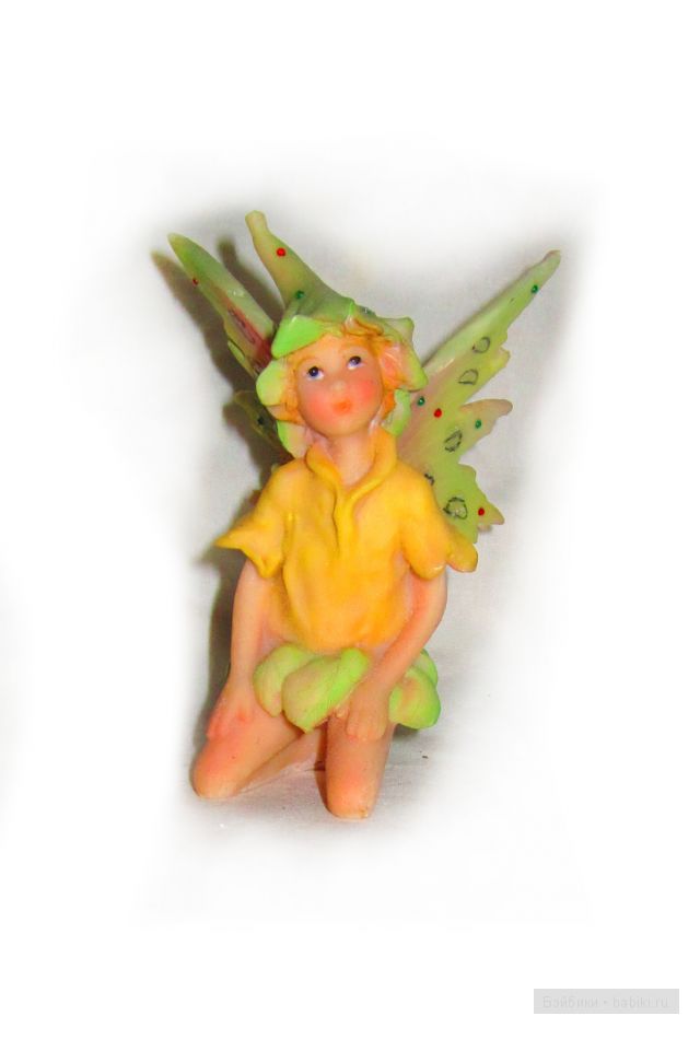 Моя коллекция эльфов и фей