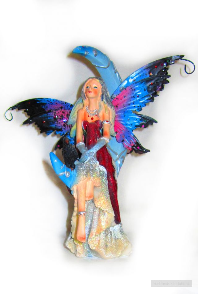 Моя коллекция эльфов и фей