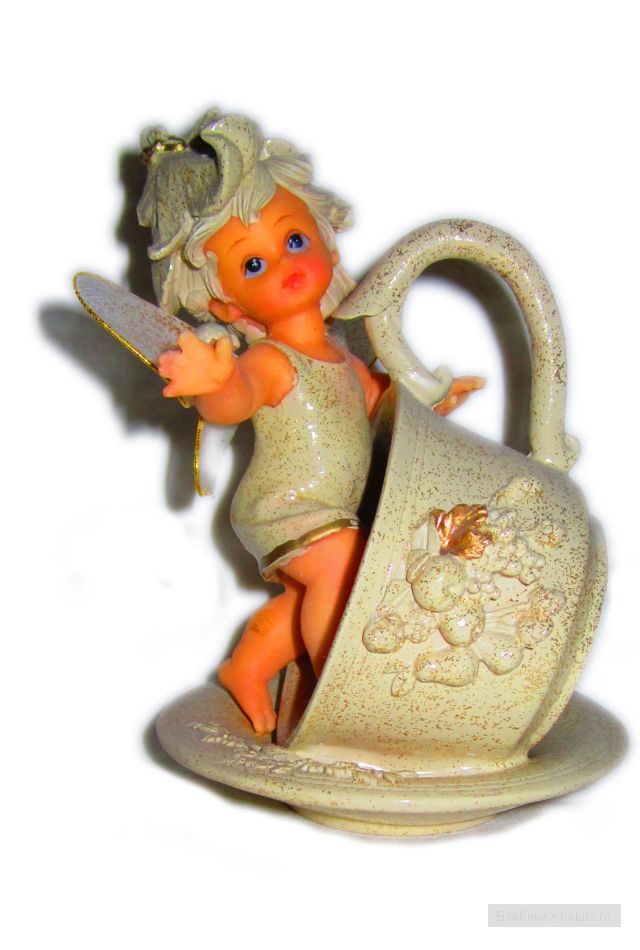 Моя коллекция эльфов и фей