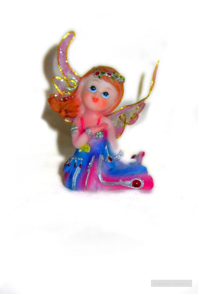 Моя коллекция эльфов и фей