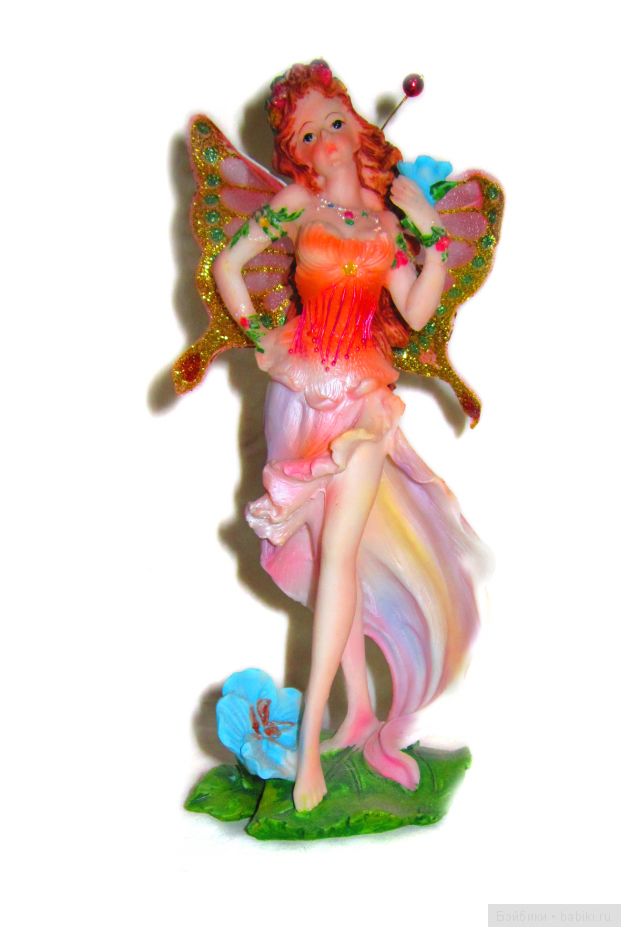 Моя коллекция эльфов и фей