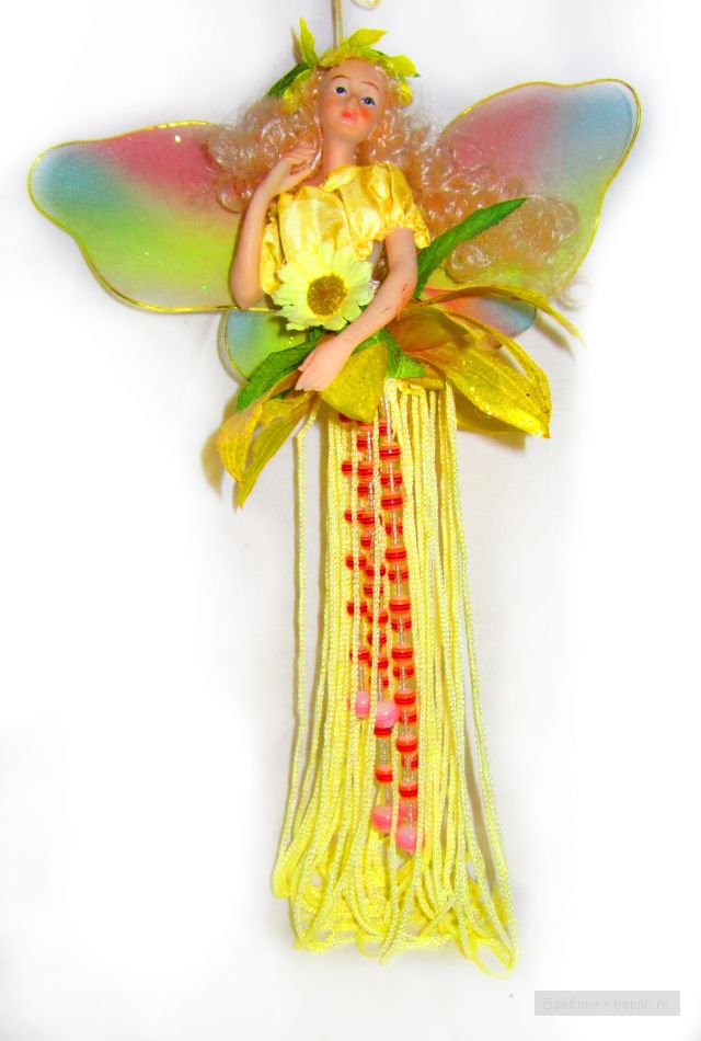 Моя коллекция эльфов и фей