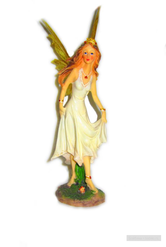 А эту подарила мама