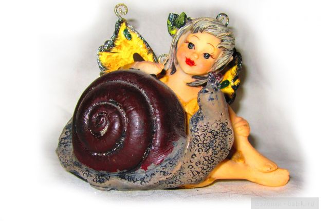 Моя коллекция эльфов и фей