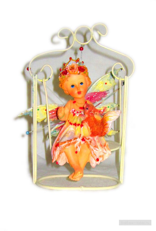 Моя коллекция эльфов и фей