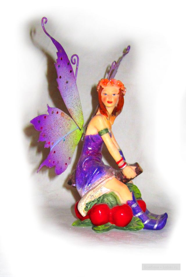 Моя коллекция эльфов и фей