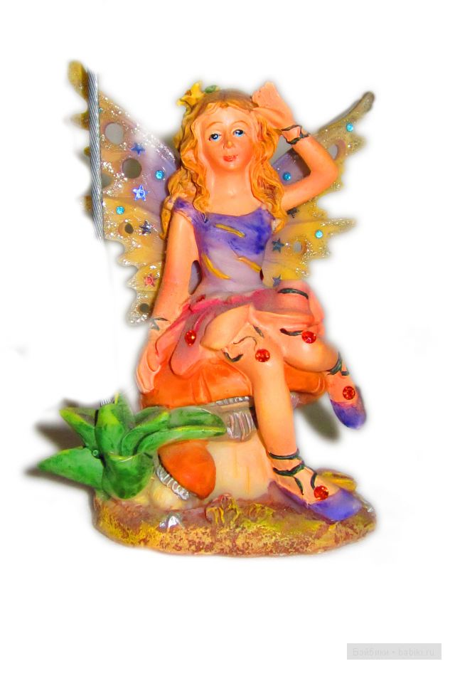 Моя коллекция эльфов и фей (фото 6)
