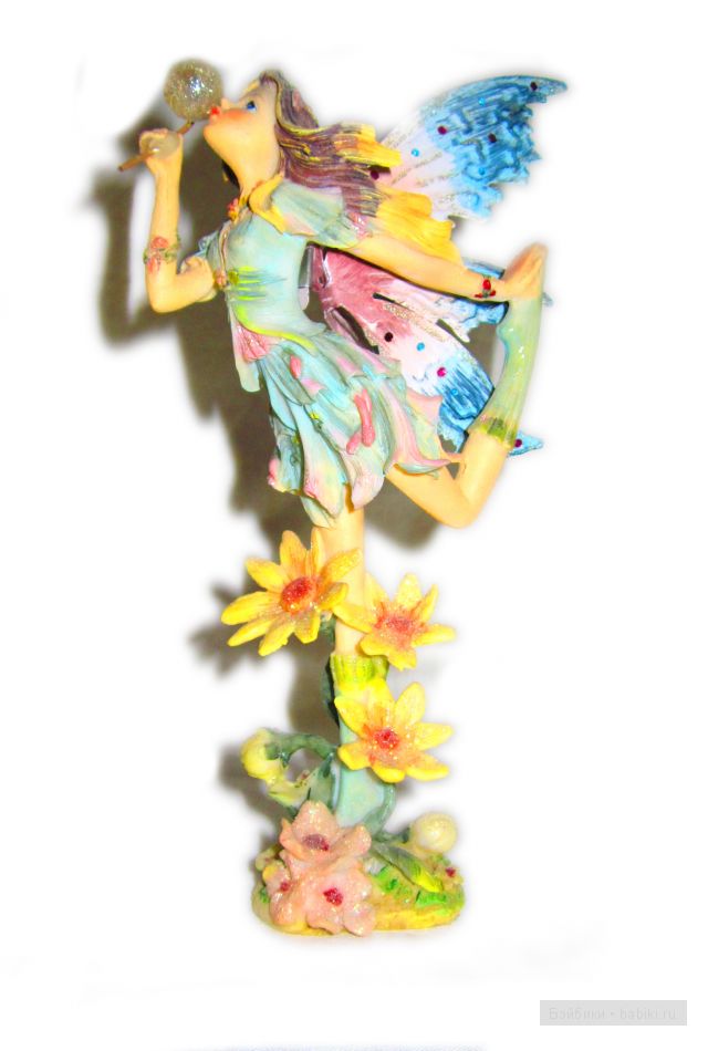 Моя коллекция эльфов и фей (фото 8)