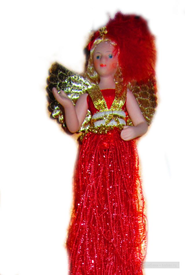 Моя коллекция эльфов и фей