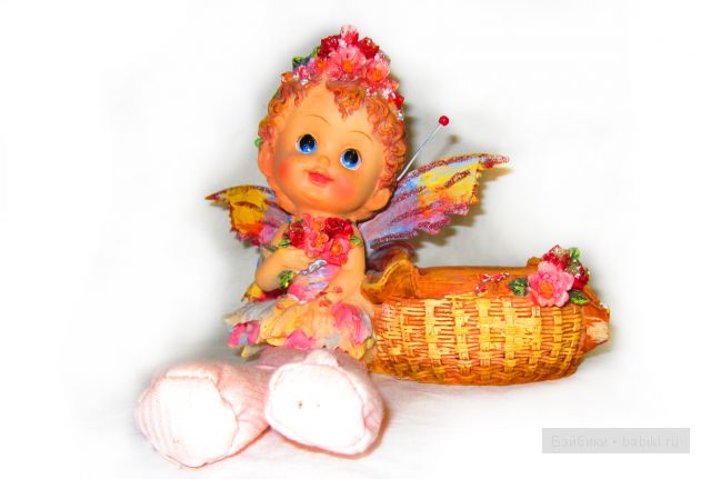 Моя коллекция эльфов и фей