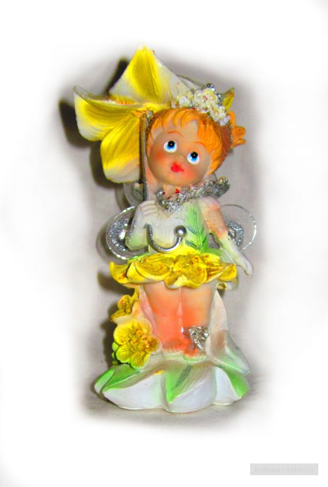 Моя коллекция эльфов и фей