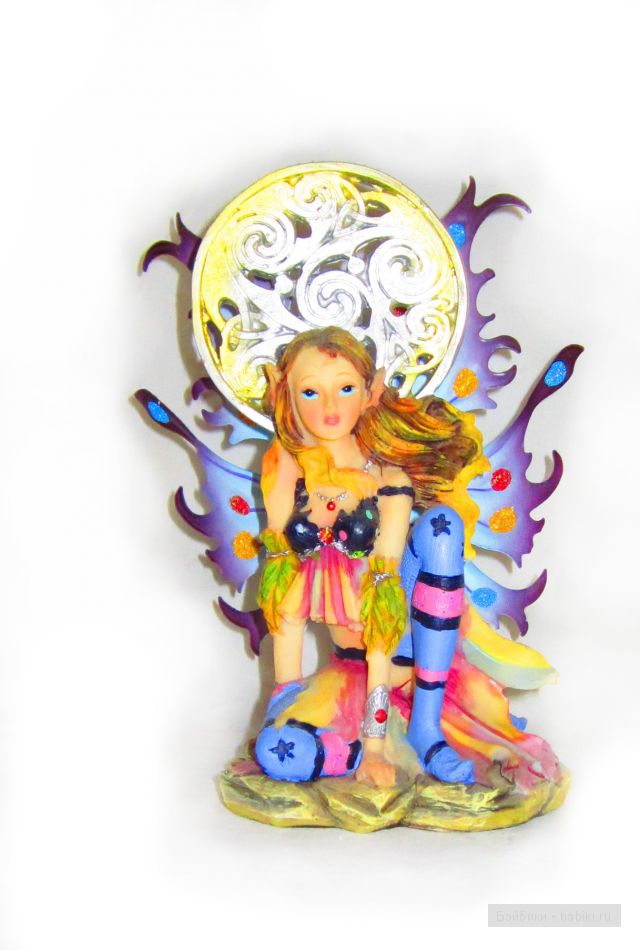 Тоже очень красивая