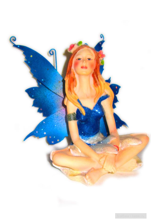 Моя коллекция эльфов и фей