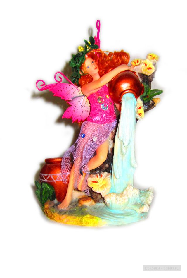 Моя коллекция эльфов и фей