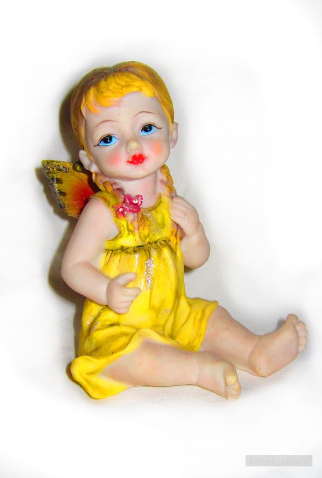 Моя коллекция эльфов и фей