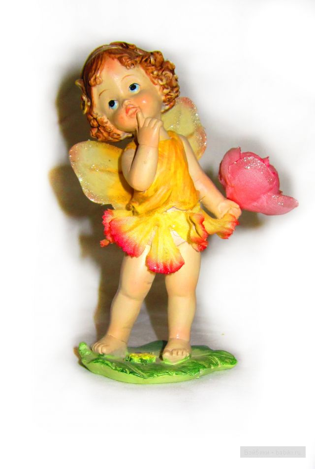 Моя коллекция эльфов и фей