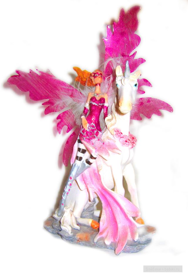 Моя коллекция эльфов и фей (фото 9)