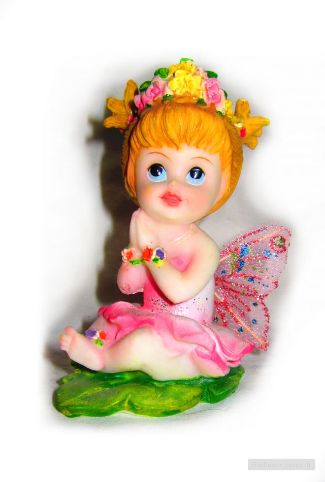 Моя коллекция эльфов и фей