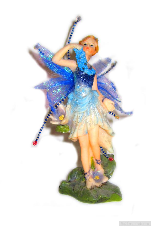 Моя коллекция эльфов и фей