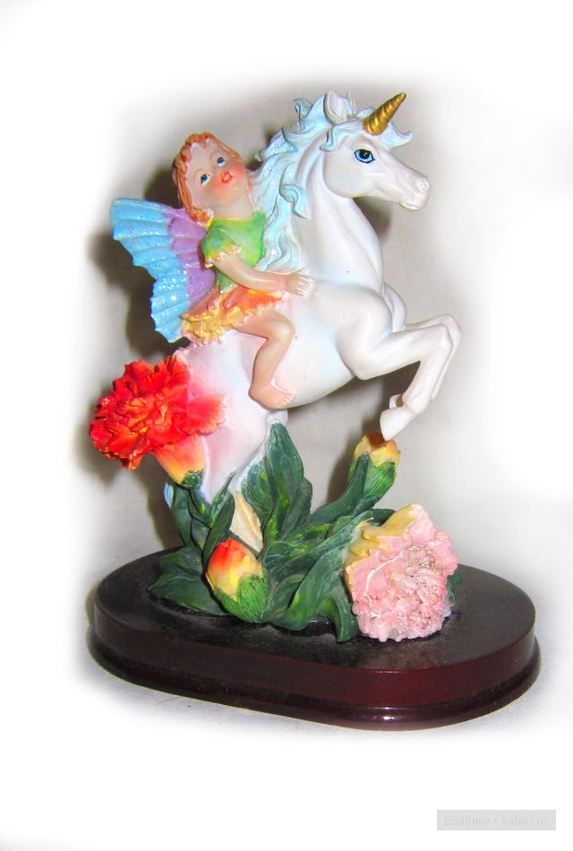 Моя коллекция эльфов и фей