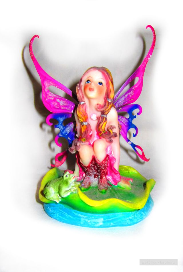 Моя коллекция эльфов и фей