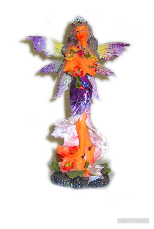 Моя коллекция эльфов и фей (фото 5)