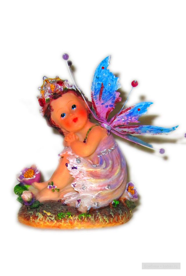 Моя коллекция эльфов и фей