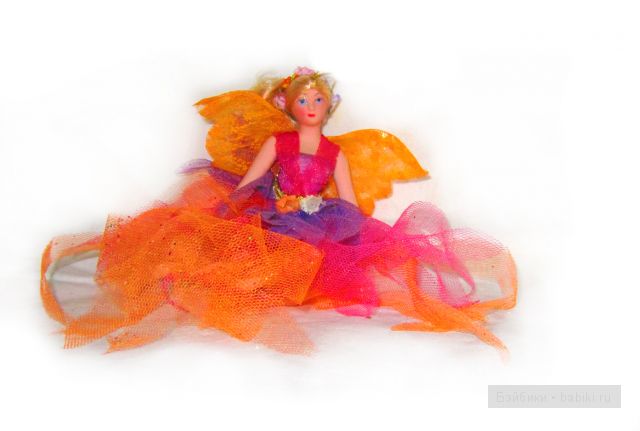 Моя коллекция эльфов и фей