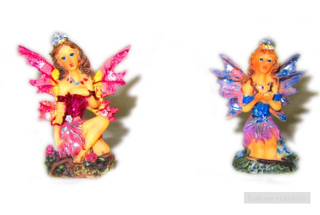 Моя коллекция эльфов и фей (фото 4)