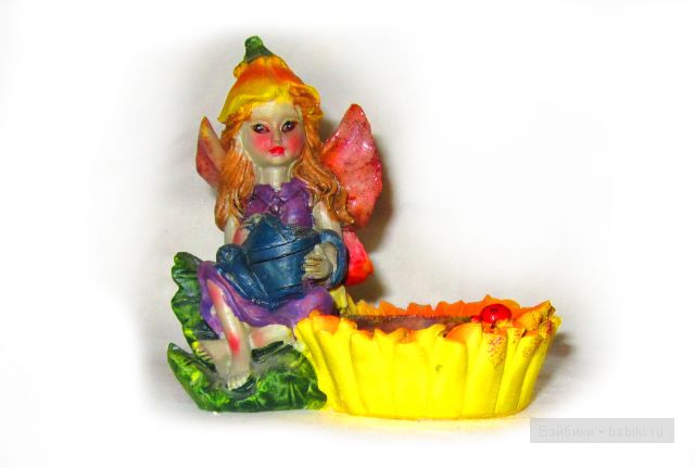 Моя коллекция эльфов и фей