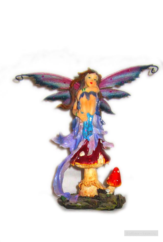 Моя коллекция эльфов и фей