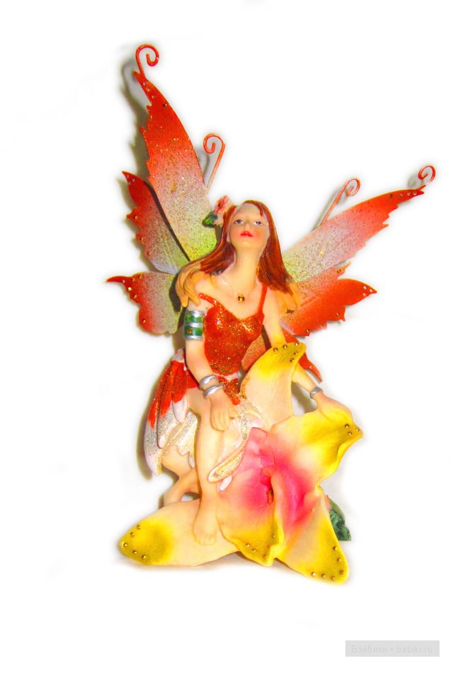 Моя коллекция эльфов и фей